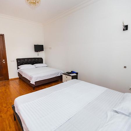 Yan Hotel يريفان المظهر الخارجي الصورة