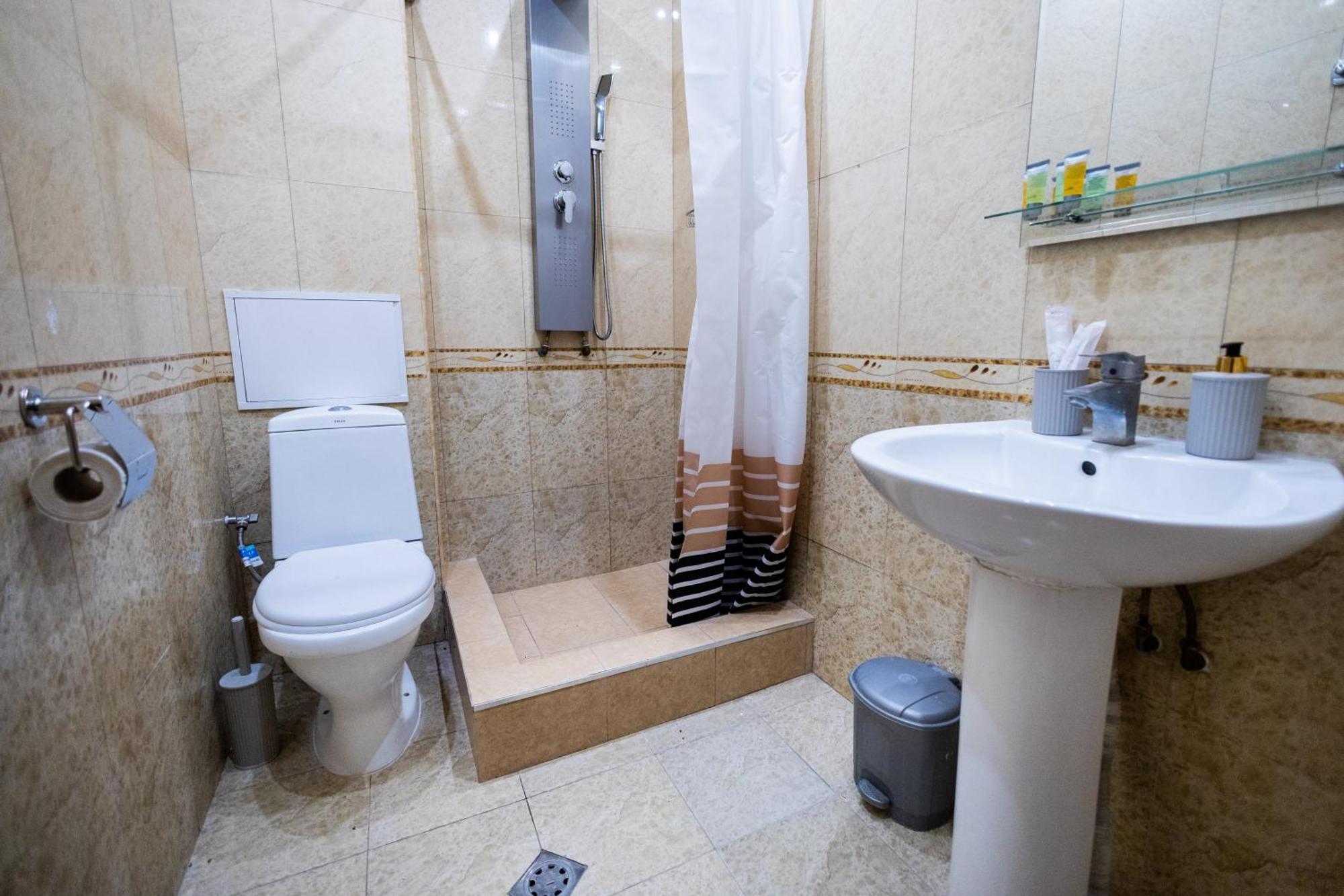 Yan Hotel يريفان المظهر الخارجي الصورة